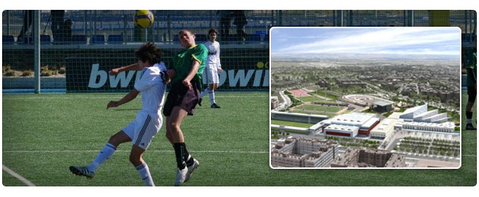 Cursos de Fútbol en Madrid Cursos de Fútbol en Madrid